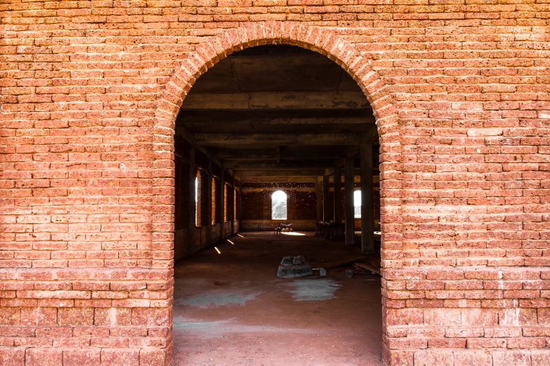 Masonry Arch Repair