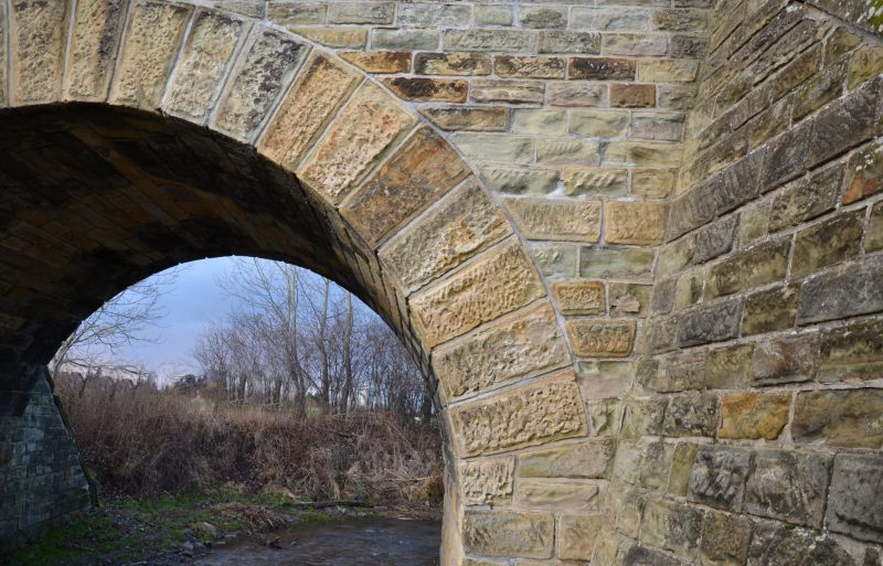 Masonry Arch Repair