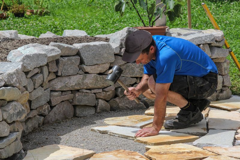 Stone Masonry Artisans